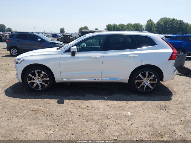 45585184 :رقم المزاد ، YV4102RL5M1686207 vin ، 2021 Volvo Xc60 T5 Inscription مزاد بيع