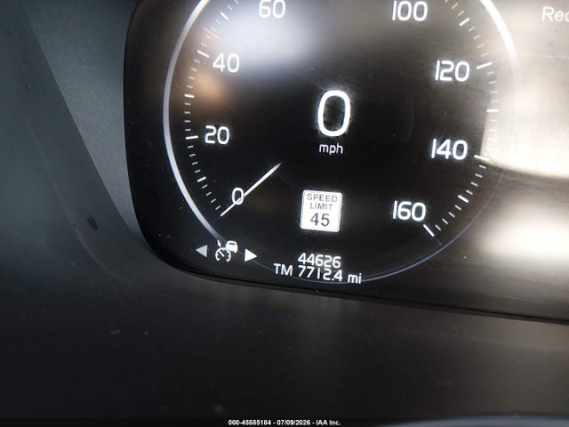 45585184 :رقم المزاد ، YV4102RL5M1686207 vin ، 2021 Volvo Xc60 T5 Inscription مزاد بيع