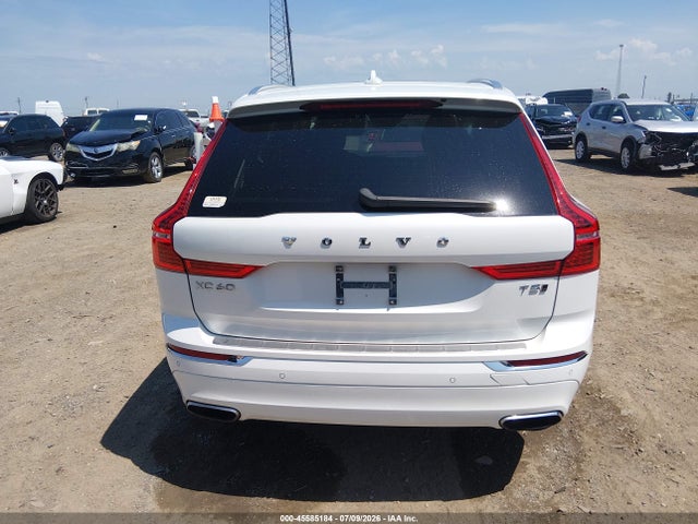 45585184 :رقم المزاد ، YV4102RL5M1686207 vin ، 2021 Volvo Xc60 T5 Inscription مزاد بيع