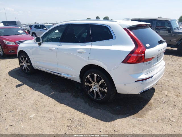 45585184 :رقم المزاد ، YV4102RL5M1686207 vin ، 2021 Volvo Xc60 T5 Inscription مزاد بيع