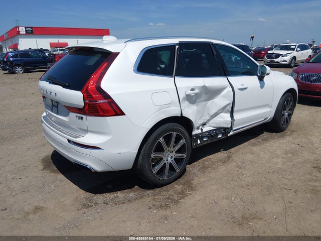 45585184 :رقم المزاد ، YV4102RL5M1686207 vin ، 2021 Volvo Xc60 T5 Inscription مزاد بيع
