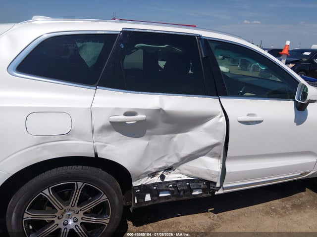 45585184 :رقم المزاد ، YV4102RL5M1686207 vin ، 2021 Volvo Xc60 T5 Inscription مزاد بيع