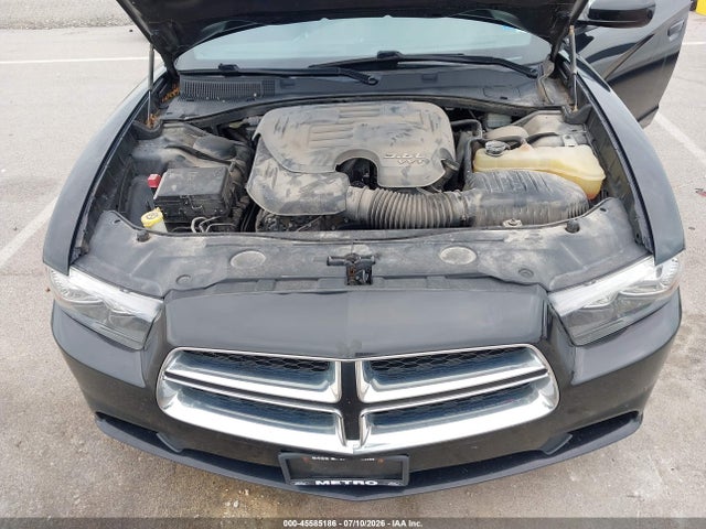 2C3CDXBG9EH366499 Dodge Charger Se
