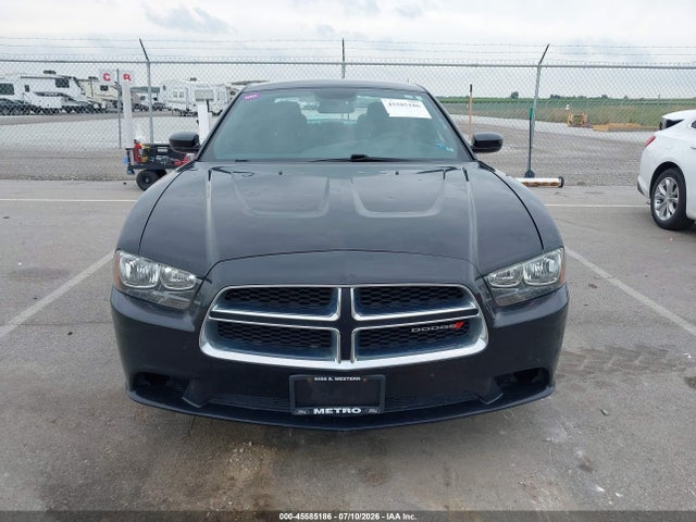 2C3CDXBG9EH366499 Dodge Charger Se