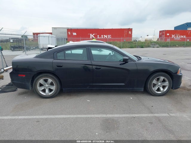 2C3CDXBG9EH366499 Dodge Charger Se
