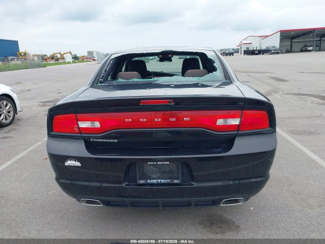2C3CDXBG9EH366499 Dodge Charger Se