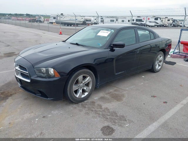 2C3CDXBG9EH366499 Dodge Charger Se