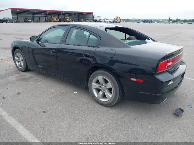2C3CDXBG9EH366499 Dodge Charger Se