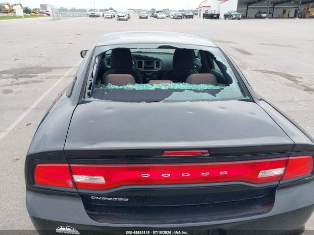 2C3CDXBG9EH366499 Dodge Charger Se