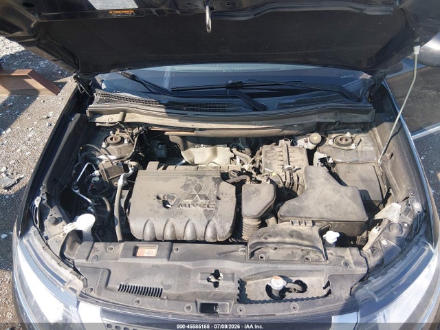 2020 Mitsubishi Outlander Es 2.4 S-awc მანქანა იყიდება აუქციონზე, vin: JA4AZ3A38LZ026604, აუქციონის ნომერი: 45585188