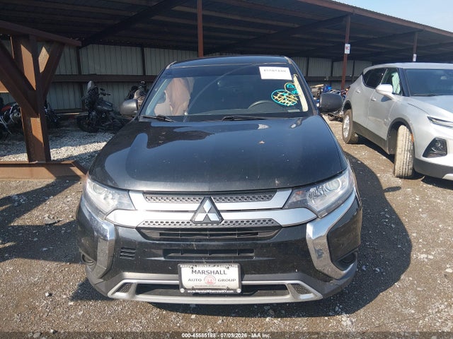 2020 Mitsubishi Outlander Es 2.4 S-awc მანქანა იყიდება აუქციონზე, vin: JA4AZ3A38LZ026604, აუქციონის ნომერი: 45585188