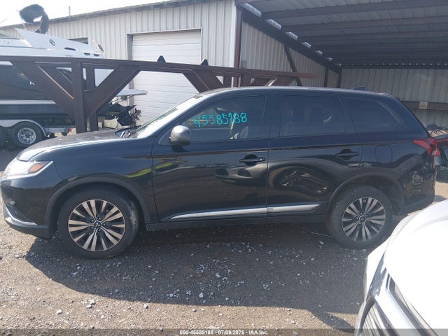 2020 Mitsubishi Outlander Es 2.4 S-awc მანქანა იყიდება აუქციონზე, vin: JA4AZ3A38LZ026604, აუქციონის ნომერი: 45585188