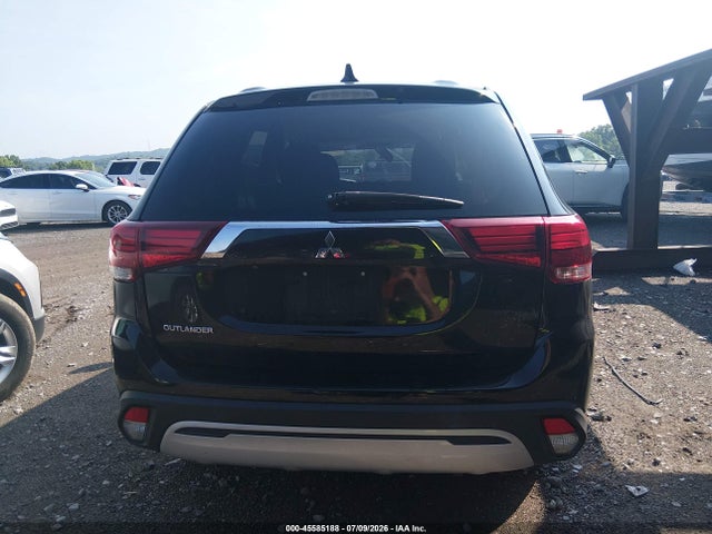 2020 Mitsubishi Outlander Es 2.4 S-awc მანქანა იყიდება აუქციონზე, vin: JA4AZ3A38LZ026604, აუქციონის ნომერი: 45585188