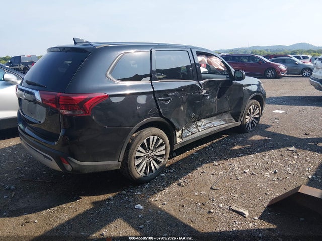 2020 Mitsubishi Outlander Es 2.4 S-awc მანქანა იყიდება აუქციონზე, vin: JA4AZ3A38LZ026604, აუქციონის ნომერი: 45585188