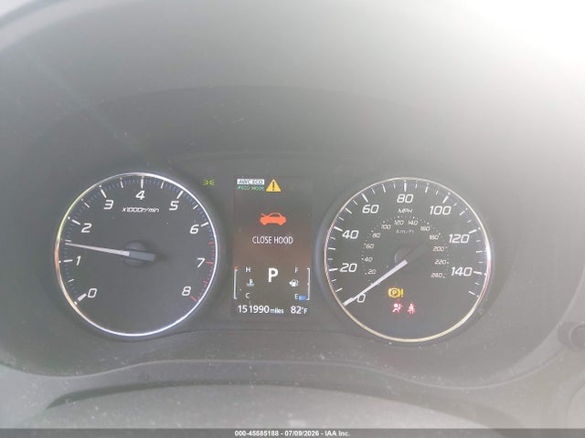 2020 Mitsubishi Outlander Es 2.4 S-awc მანქანა იყიდება აუქციონზე, vin: JA4AZ3A38LZ026604, აუქციონის ნომერი: 45585188