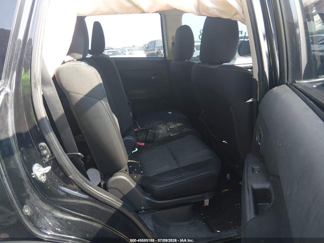 2020 Mitsubishi Outlander Es 2.4 S-awc მანქანა იყიდება აუქციონზე, vin: JA4AZ3A38LZ026604, აუქციონის ნომერი: 45585188