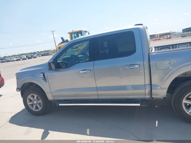 45585189 :رقم المزاد ، 1FTEW3LP0SKE16474 vin ، 2025 Ford F-150 Xlt مزاد بيع