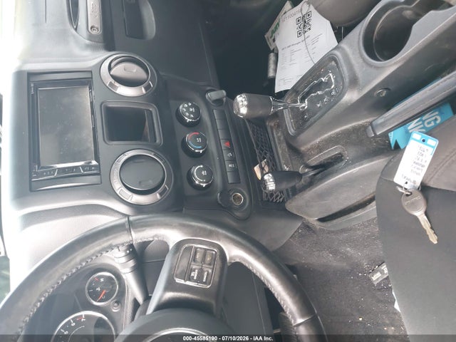 Продаж на аукціоні авто 2017 Jeep Wrangler Sport 4x4, vin: 1C4GJWAG8HL649792, номер лоту: 45585190