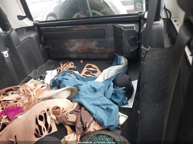Продаж на аукціоні авто 2017 Jeep Wrangler Sport 4x4, vin: 1C4GJWAG8HL649792, номер лоту: 45585190
