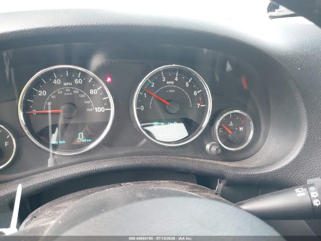 Продаж на аукціоні авто 2017 Jeep Wrangler Sport 4x4, vin: 1C4GJWAG8HL649792, номер лоту: 45585190
