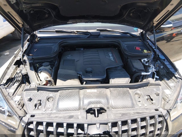 4JGFD6BB2PA959075 Mercedes-Benz Amg Gle 53 Coupe 4matic
