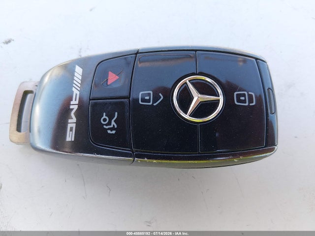 4JGFD6BB2PA959075 Mercedes-Benz Amg Gle 53 Coupe 4matic