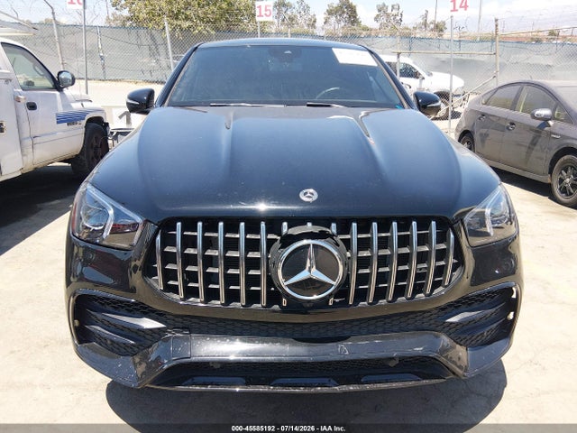 4JGFD6BB2PA959075 Mercedes-Benz Amg Gle 53 Coupe 4matic