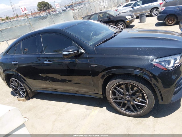 4JGFD6BB2PA959075 Mercedes-Benz Amg Gle 53 Coupe 4matic