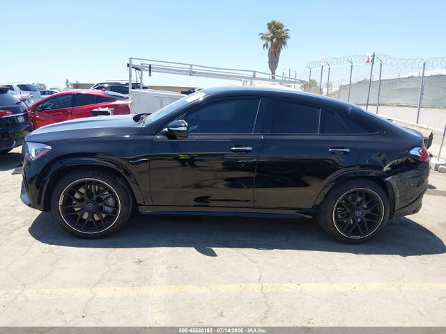 4JGFD6BB2PA959075 Mercedes-Benz Amg Gle 53 Coupe 4matic