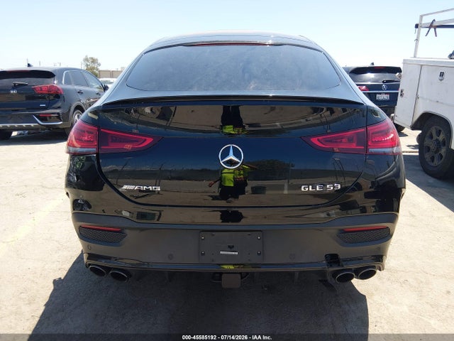 4JGFD6BB2PA959075 Mercedes-Benz Amg Gle 53 Coupe 4matic