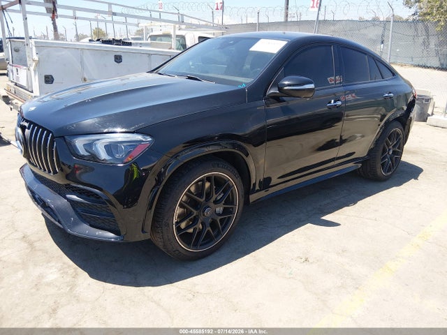 4JGFD6BB2PA959075 Mercedes-Benz Amg Gle 53 Coupe 4matic