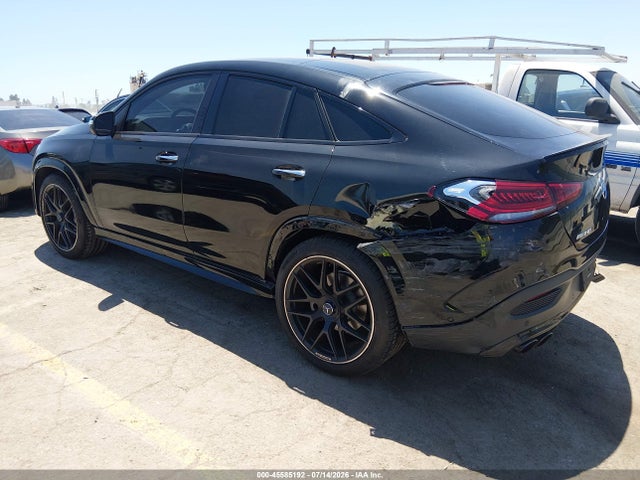 4JGFD6BB2PA959075 Mercedes-Benz Amg Gle 53 Coupe 4matic