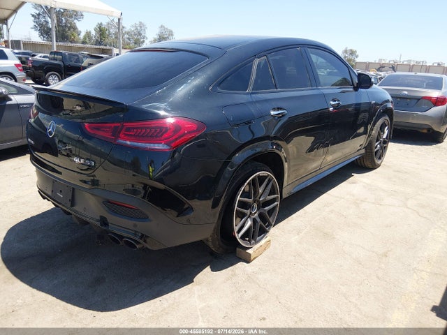 4JGFD6BB2PA959075 Mercedes-Benz Amg Gle 53 Coupe 4matic