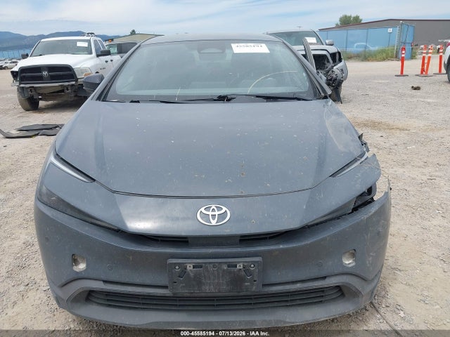 2024 Toyota Prius Le Awd-e მანქანა იყიდება აუქციონზე, vin: JTDADABU2R3018414, აუქციონის ნომერი: 45585194