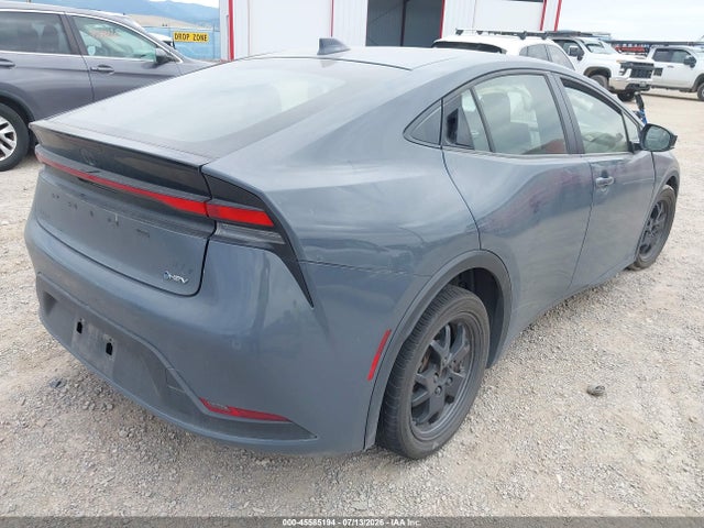2024 Toyota Prius Le Awd-e მანქანა იყიდება აუქციონზე, vin: JTDADABU2R3018414, აუქციონის ნომერი: 45585194