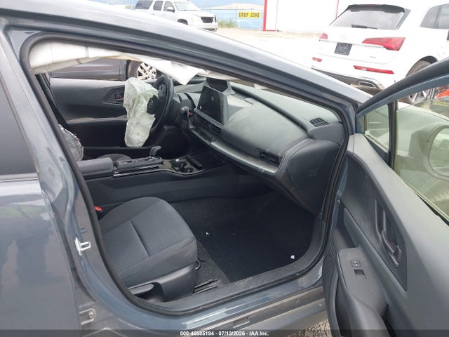 2024 Toyota Prius Le Awd-e მანქანა იყიდება აუქციონზე, vin: JTDADABU2R3018414, აუქციონის ნომერი: 45585194