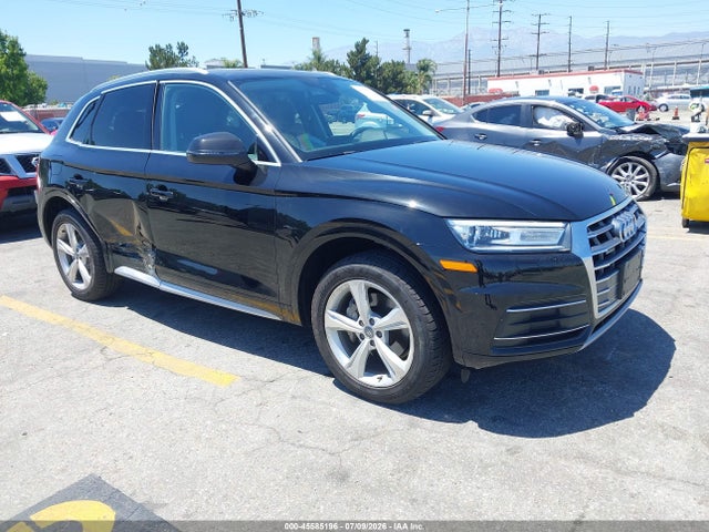 Audi Q5 Premium 45 Tfsi Quattro S Tronic 2020 WA1ANAFY0L2042891 zdjęcie główne