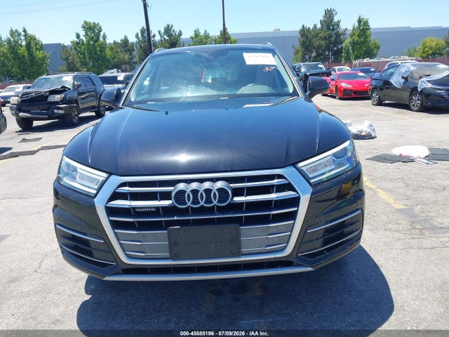 Продажа на аукционе авто 2020 Audi Q5 Premium 45 Tfsi Quattro S Tronic, vin: WA1ANAFY0L2042891, номер лота: 45585196