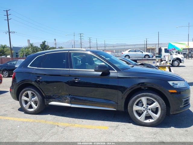 Продажа на аукционе авто 2020 Audi Q5 Premium 45 Tfsi Quattro S Tronic, vin: WA1ANAFY0L2042891, номер лота: 45585196