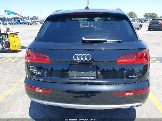 Продажа на аукционе авто 2020 Audi Q5 Premium 45 Tfsi Quattro S Tronic, vin: WA1ANAFY0L2042891, номер лота: 45585196