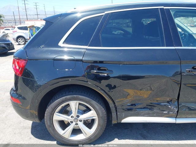 Продажа на аукционе авто 2020 Audi Q5 Premium 45 Tfsi Quattro S Tronic, vin: WA1ANAFY0L2042891, номер лота: 45585196