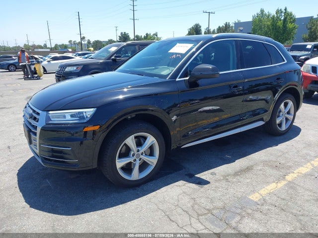 Продажа на аукционе авто 2020 Audi Q5 Premium 45 Tfsi Quattro S Tronic, vin: WA1ANAFY0L2042891, номер лота: 45585196