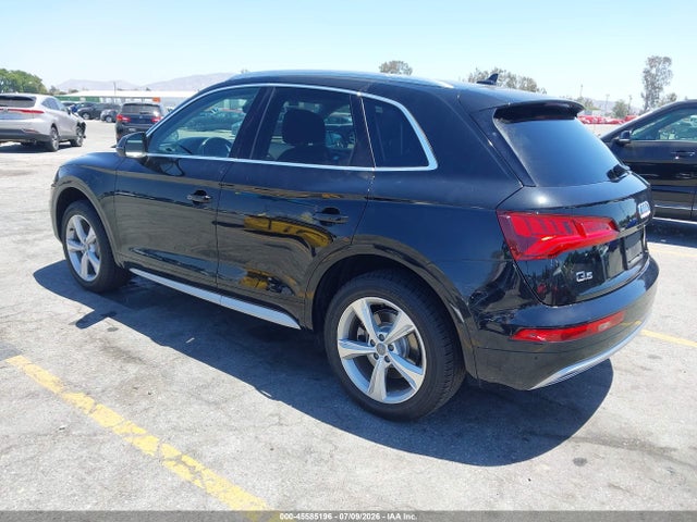 Продажа на аукционе авто 2020 Audi Q5 Premium 45 Tfsi Quattro S Tronic, vin: WA1ANAFY0L2042891, номер лота: 45585196