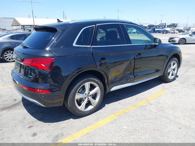 Продажа на аукционе авто 2020 Audi Q5 Premium 45 Tfsi Quattro S Tronic, vin: WA1ANAFY0L2042891, номер лота: 45585196