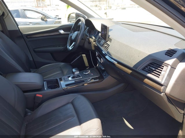 Продажа на аукционе авто 2020 Audi Q5 Premium 45 Tfsi Quattro S Tronic, vin: WA1ANAFY0L2042891, номер лота: 45585196