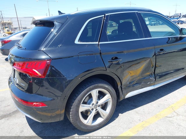 Продажа на аукционе авто 2020 Audi Q5 Premium 45 Tfsi Quattro S Tronic, vin: WA1ANAFY0L2042891, номер лота: 45585196