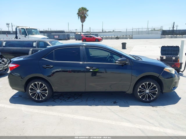 Toyota Corolla S Plus 2014 5YFBURHE7EP085904 Image 14