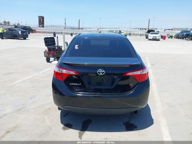 Toyota Corolla S Plus 2014 5YFBURHE7EP085904 Image 17
