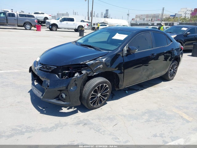 Toyota Corolla S Plus 2014 5YFBURHE7EP085904 Image 2