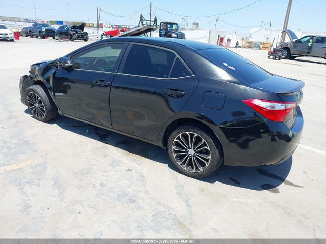 Toyota Corolla S Plus 2014 5YFBURHE7EP085904 Image 3